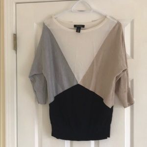 White House Black Market Sweater